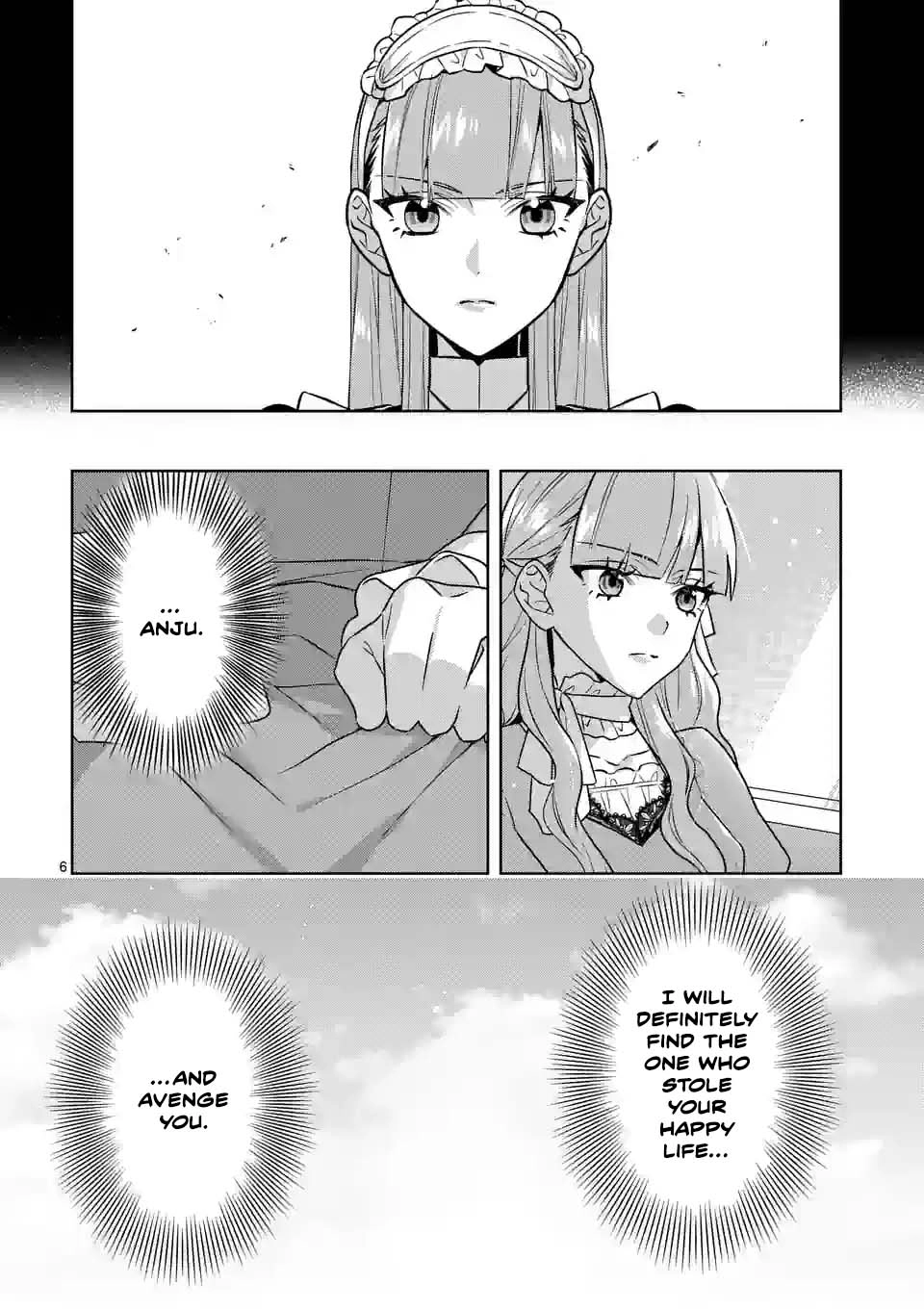 The Fake Lady’s Revenge: Engaged to Five Noble Sons for Vengeance Chapter 2 Page 6